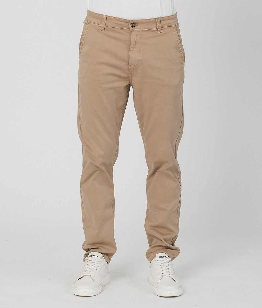 DAMERON PANTS, SAND