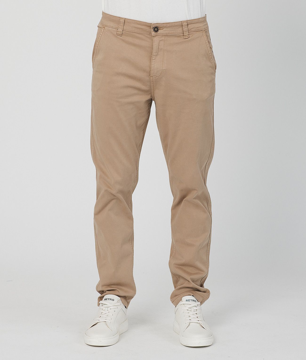 DAMERON PANTS, SAND