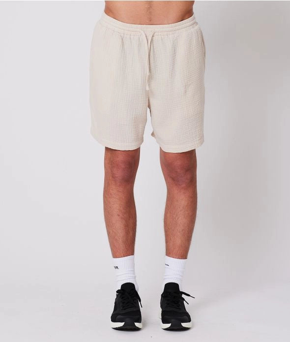 MASON RÖVIDNADRÁG, KHAKI