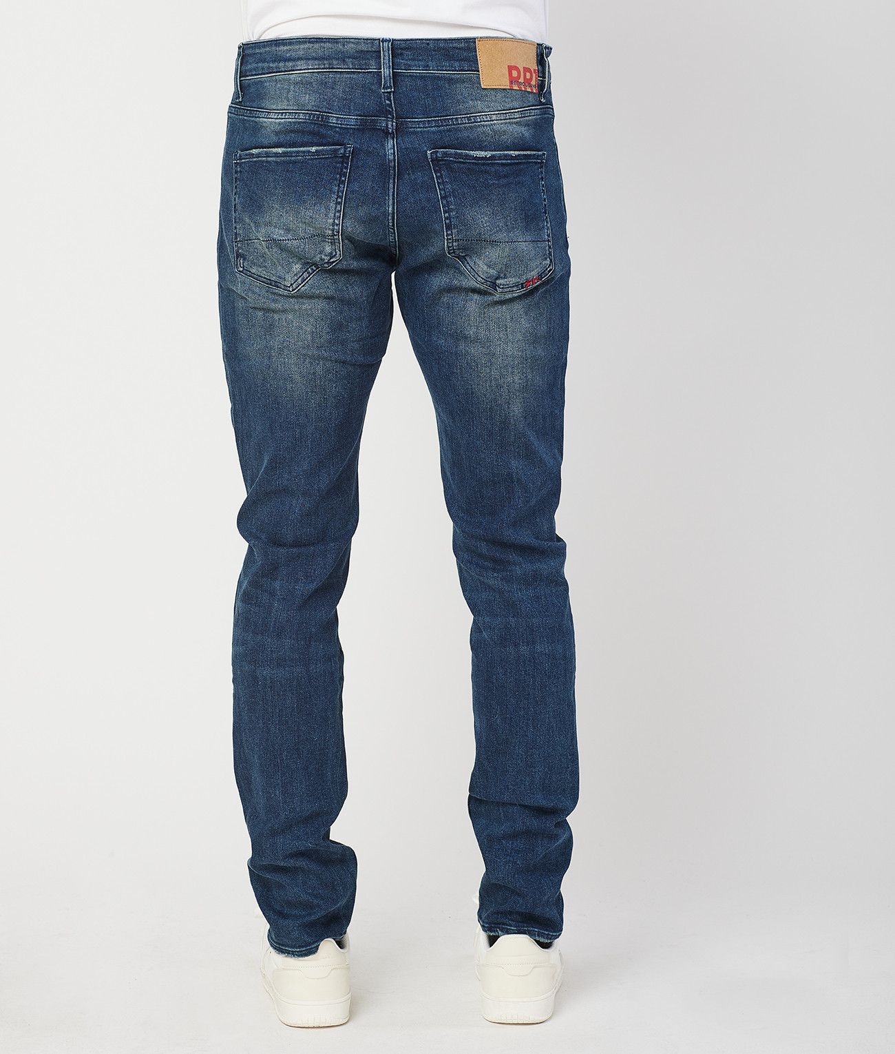 RR1 SLIM FÉRFI FARMERNADRÁG, W0606