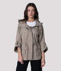 BELLUNO JACKET, BEIGE
