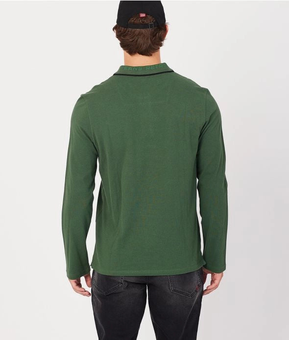 DEPA LONG POLO, GREEN