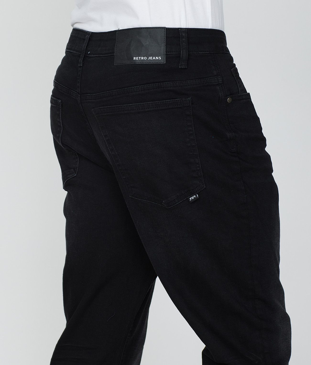 R964 FÉRFI FARMERNADRÁG, W0904