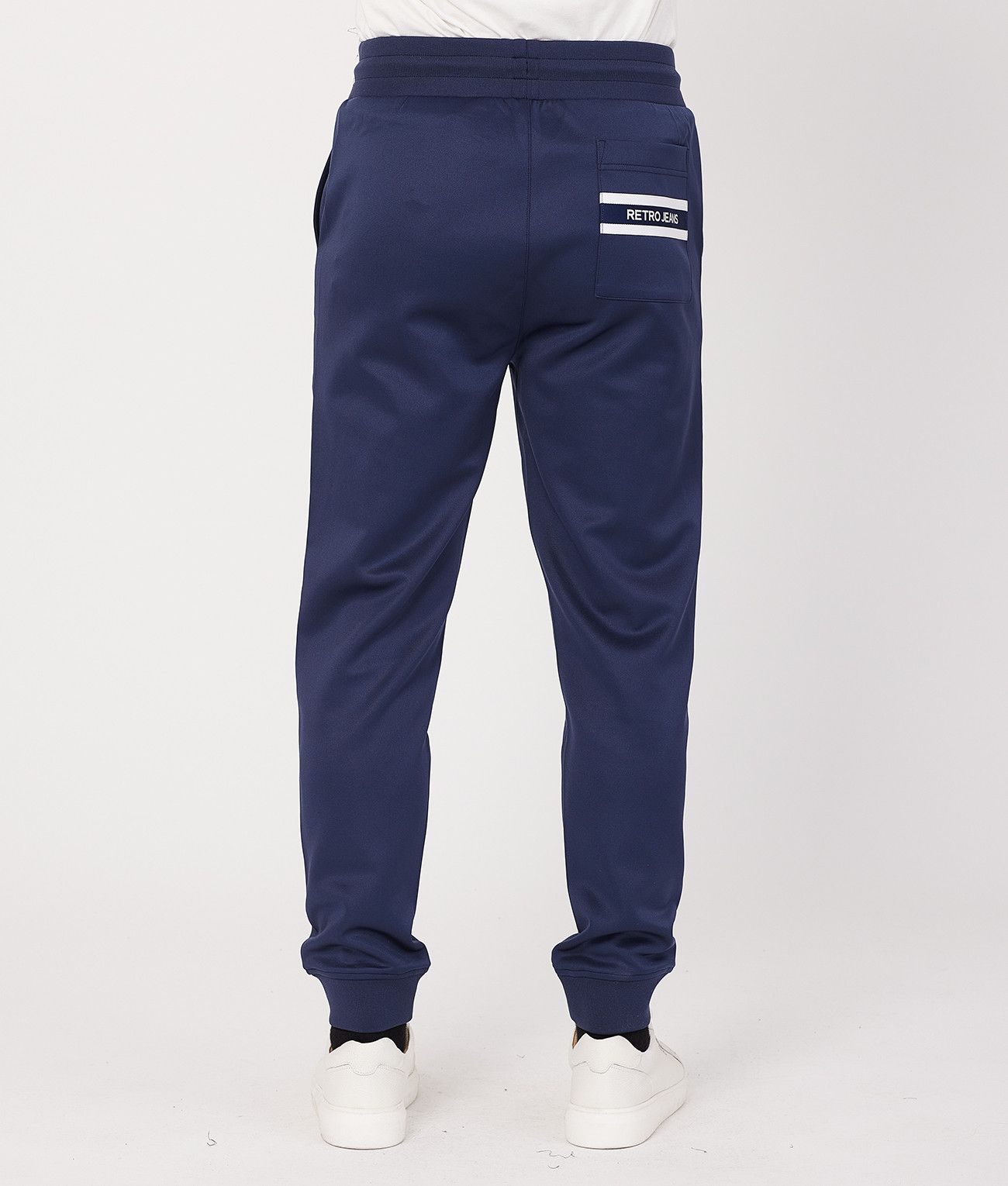 WILL JOGGING BOTTOM, BLUE