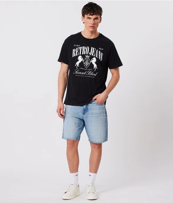 TRAVIS PÓLÓ, FEKETE