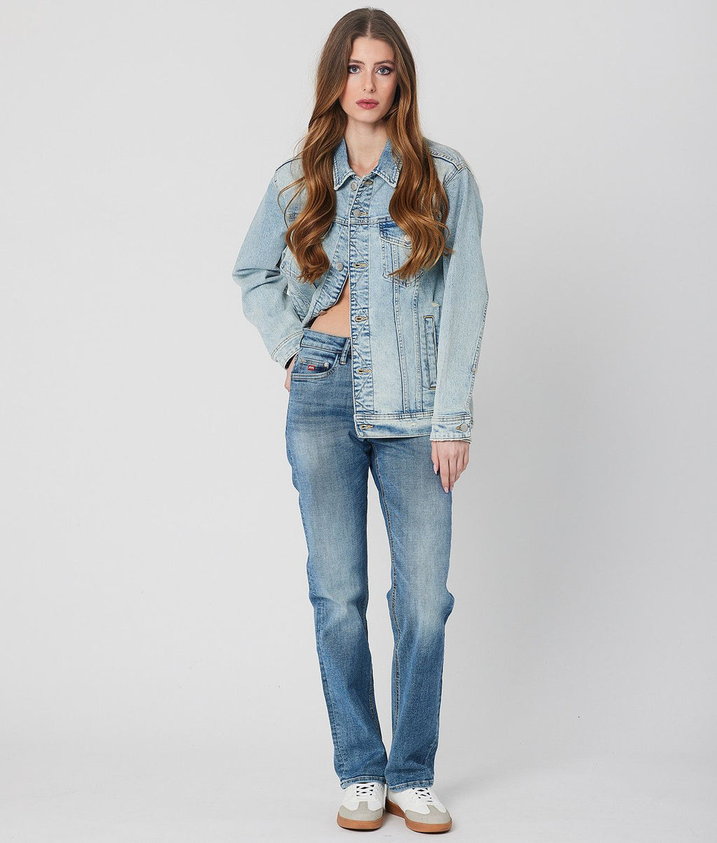 WONG UNISEX FARMERKABÁT, W0219