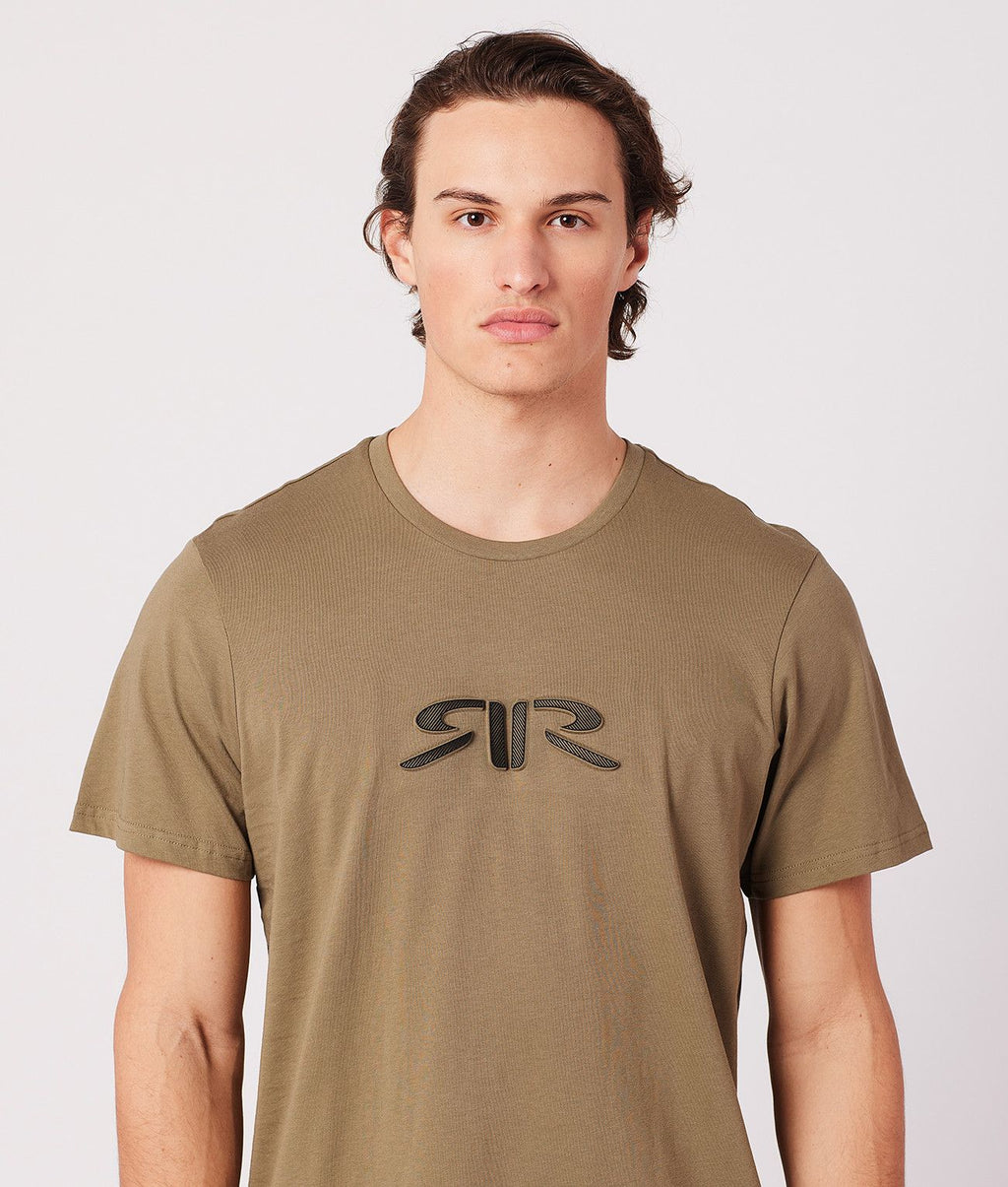 RYAN T-SHIRT, KHAKI