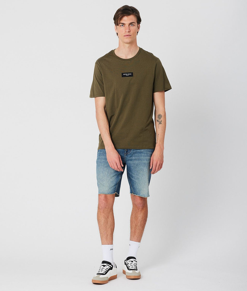 JOKO FÉRFI PÓLÓ, KHAKI