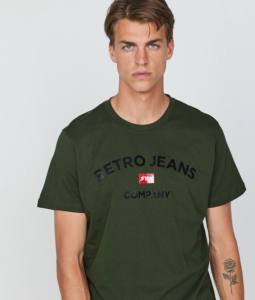 ALDEN PÓLÓ, KHAKI