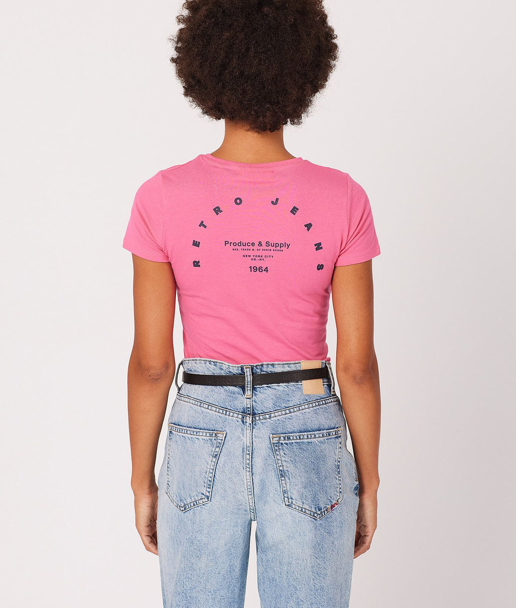 MINDY T-SHIRT, PINK