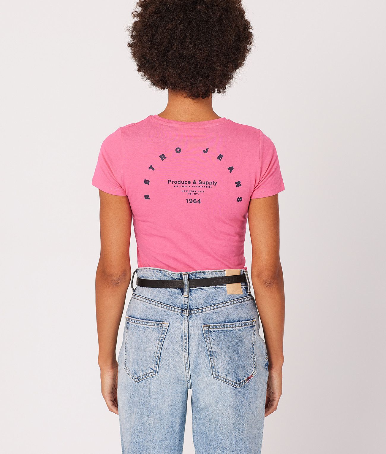 MINDY T-SHIRT, PINK
