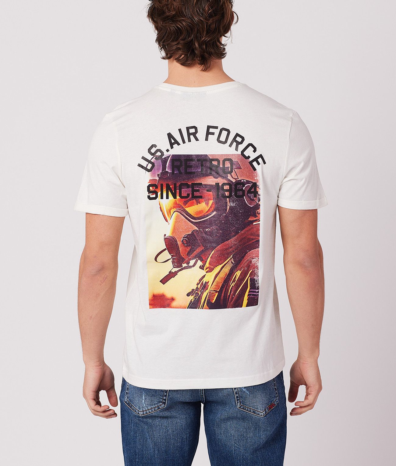 BERU T-SHIRT, OFFWHITE