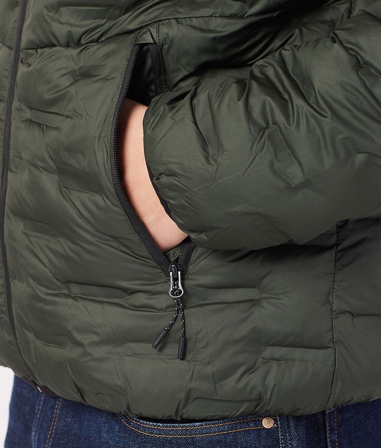 BAZE JACKET, GREEN