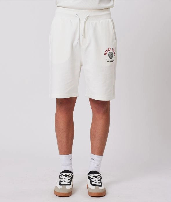 MATT RÖVID MELEGÍTŐNADRÁG, OFFWHITE