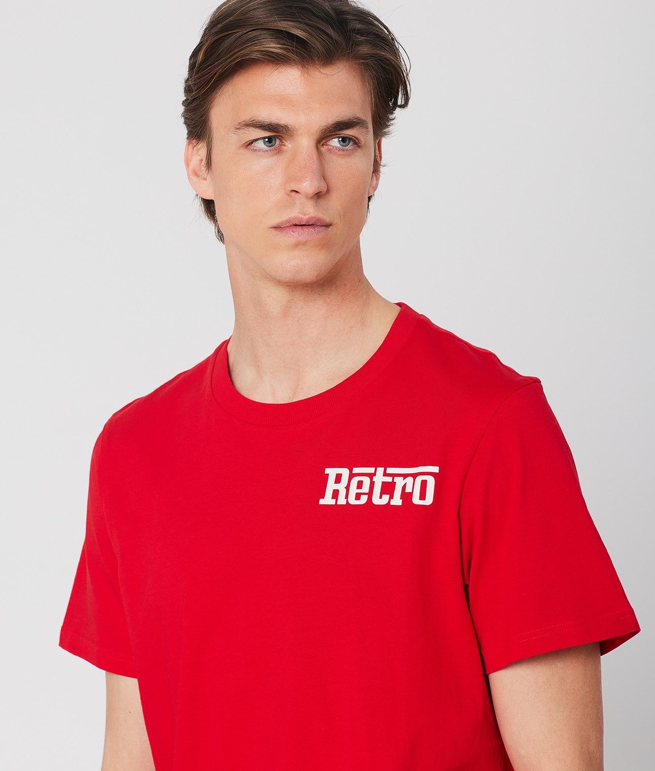 AGUS FÉRFI PÓLÓ, PIROS