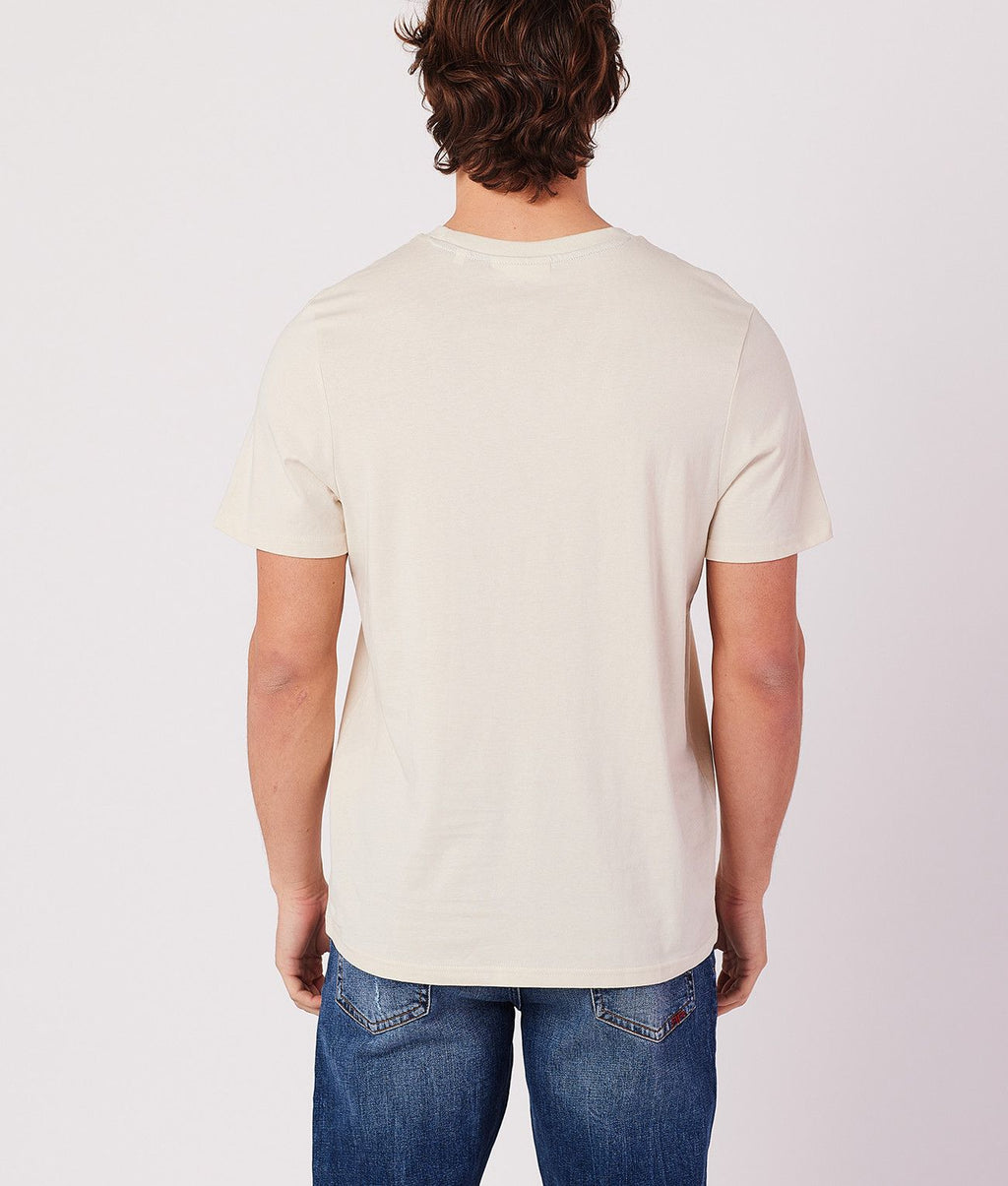MARTIN T-SHIRT, BONE