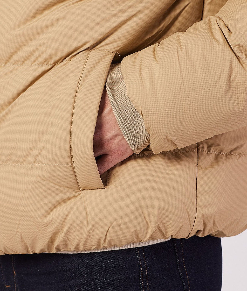 DENNIS JACKET, BEIGE