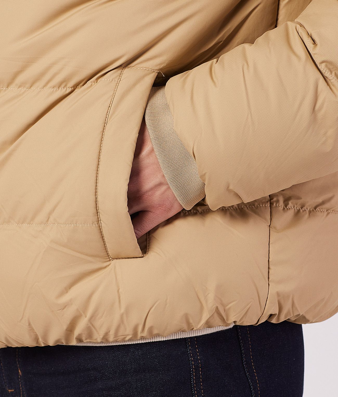DENNIS JACKET, BEIGE