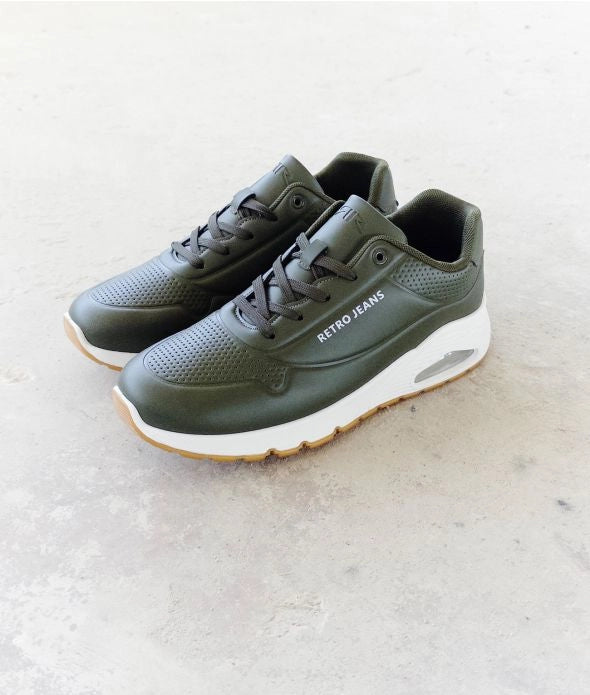 LENNOX SPORTCIPŐ, KHAKI