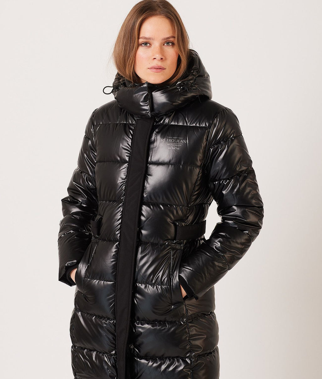 CHRISTINA JACKET, BLACK
