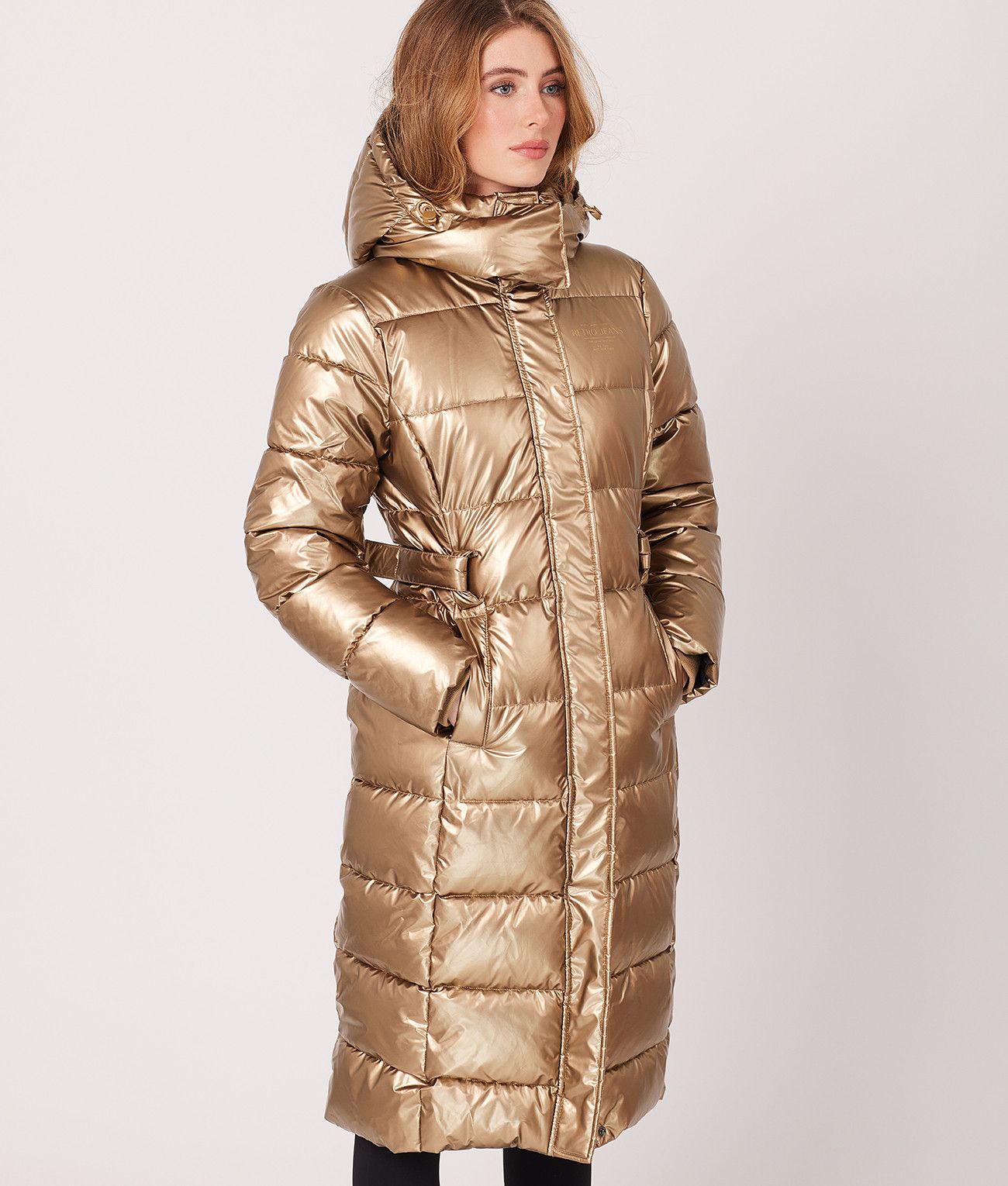 CHRISTINA JACKET, SAND