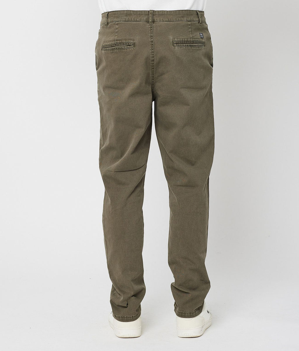 MALAWI FÉRFI NADRÁG, KHAKI