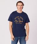 MARTIN T-SHIRT, NAVY