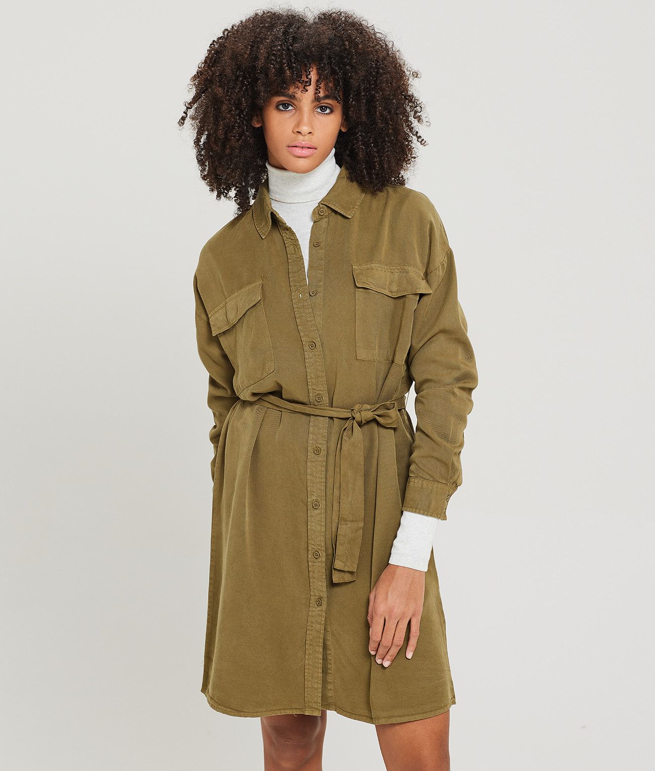 CYPRESS NŐI INGRUHA, KHAKI