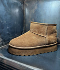 KISSA BOOTS, BROWN