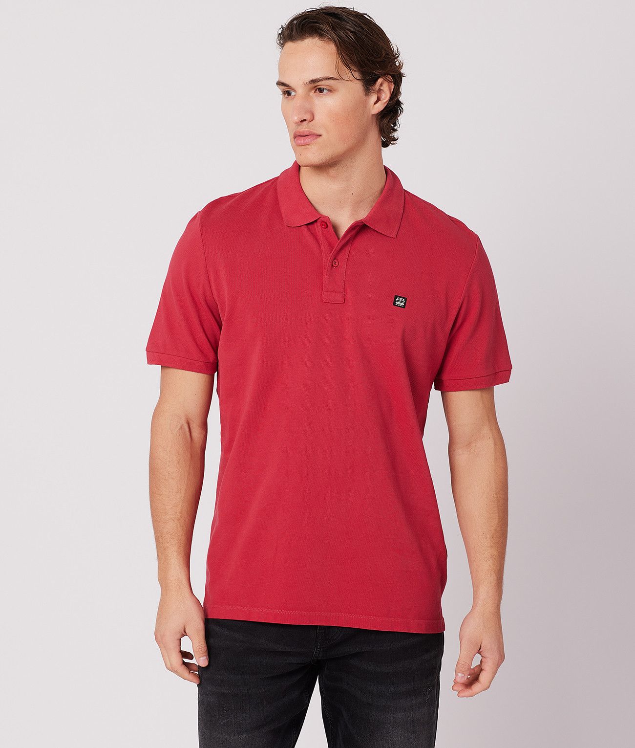CLOVIS B POLO, RASPBERRY