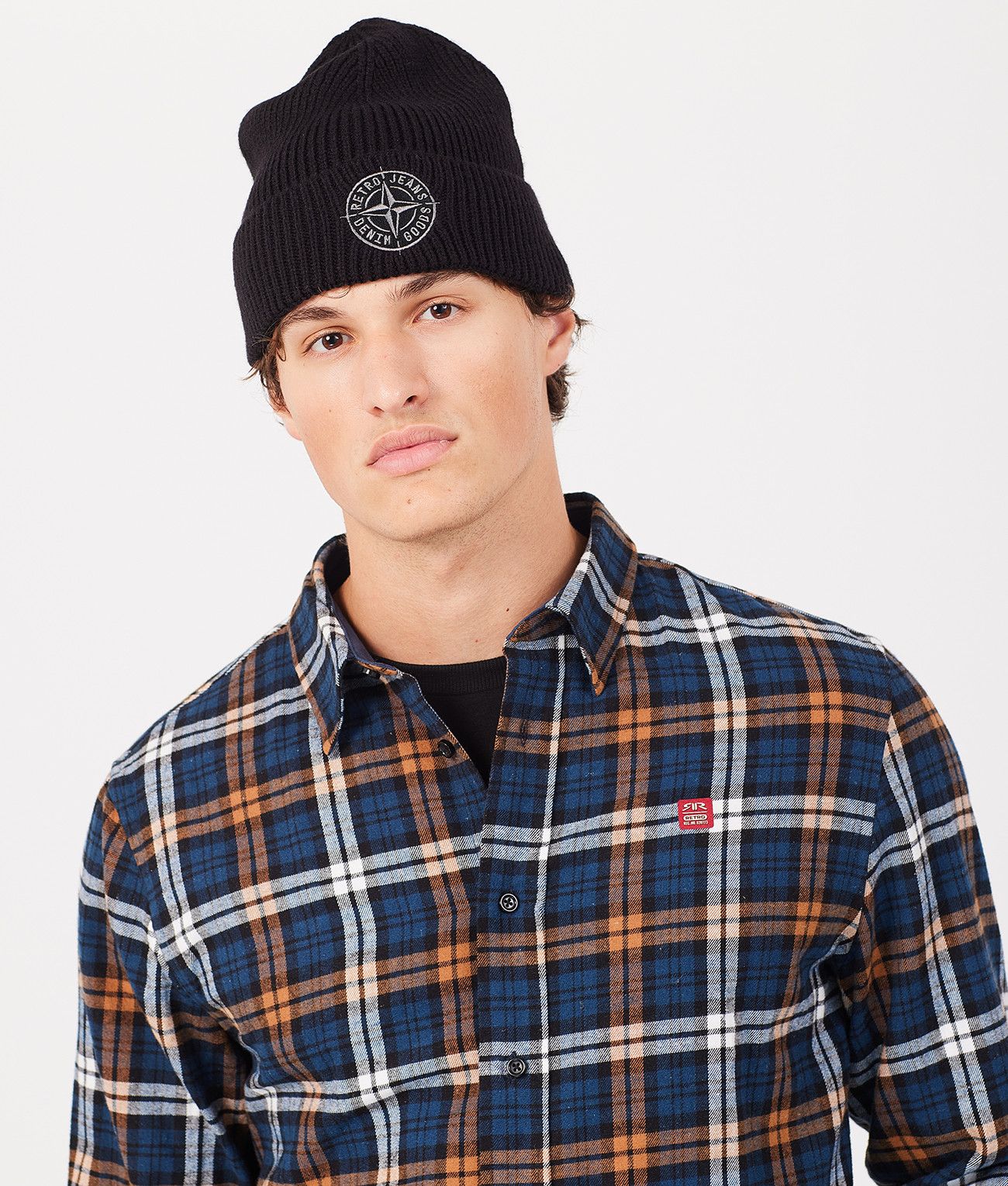 BIX SHIRT, CHECKED