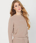 DIANA SWEATER, BEIGE
