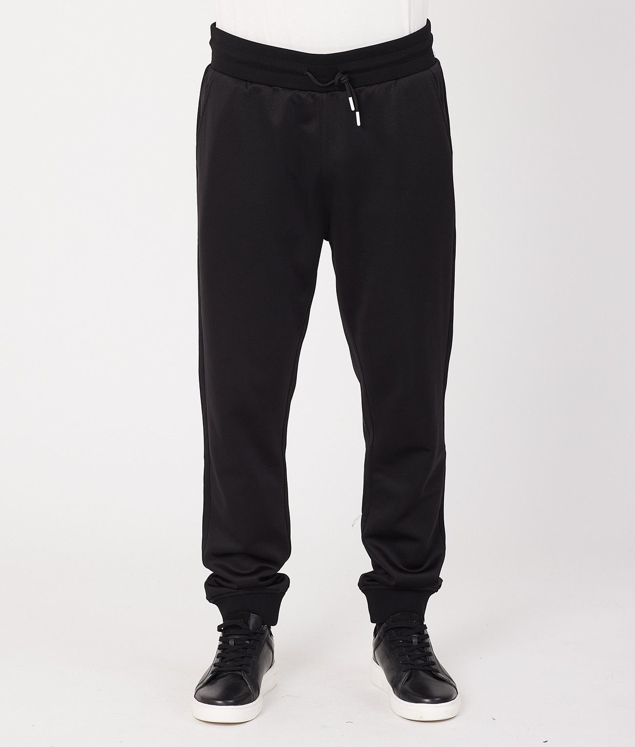 WILL JOGGING BOTTOM, BLACK