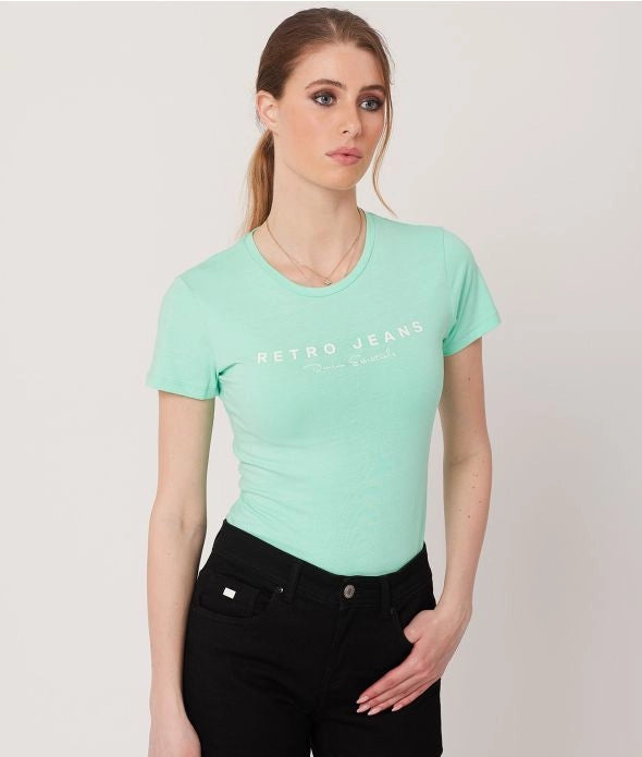 ARLENE NŐI PÓLÓ, NEON MENTA