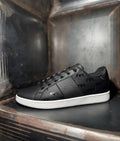 AUGUSTUS SNEAKERS SNEAKERS, BLACK
