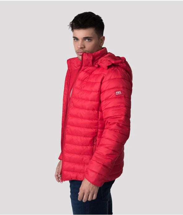 HENDERSON JACKET, RED