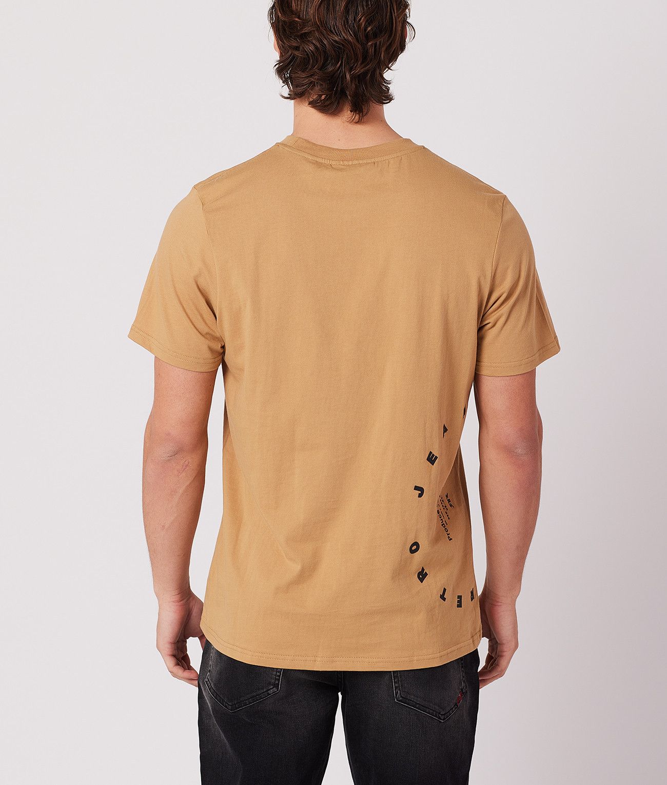 GREGORY T-SHIRT, SAND