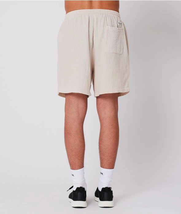 MASON RÖVIDNADRÁG, KHAKI