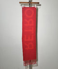 CHRISTINA SCARF SCARF, RED