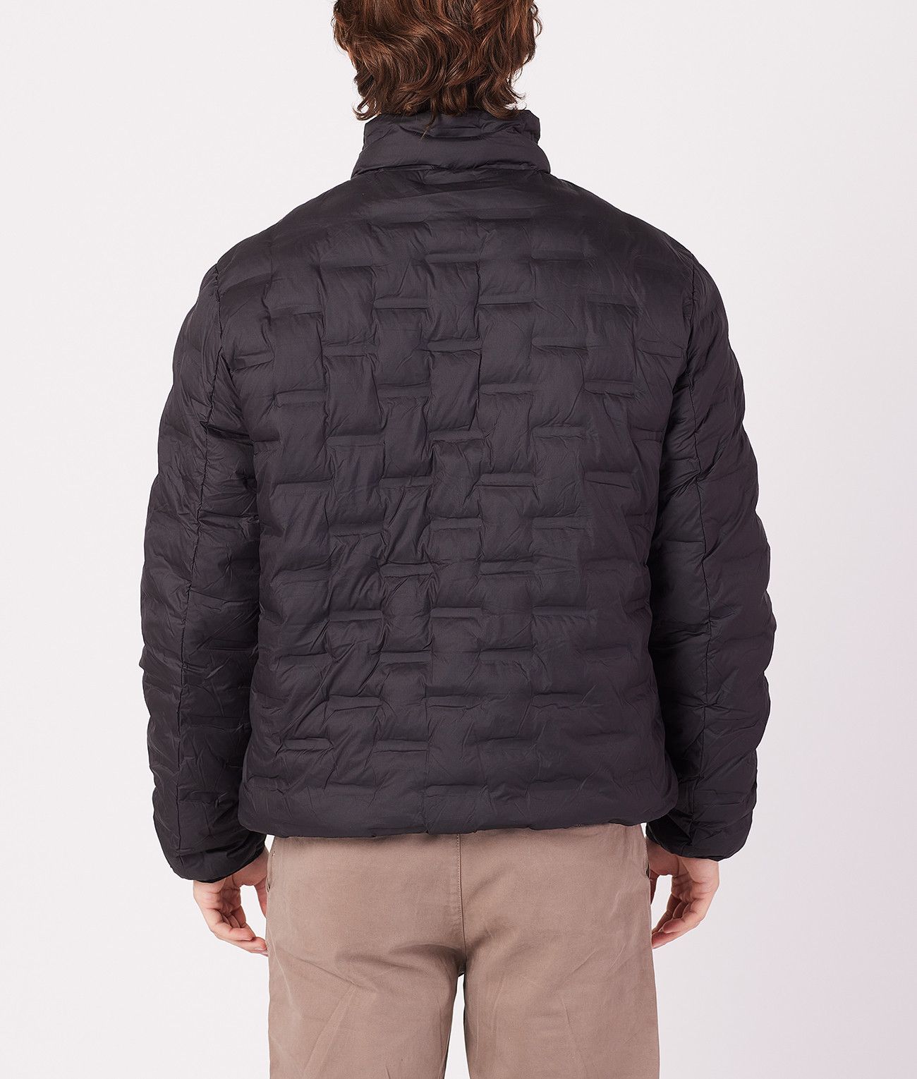 BAZE JACKET, BLACK