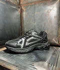 CHRISTINA SNEAKERS SNEAKERS, BLACK