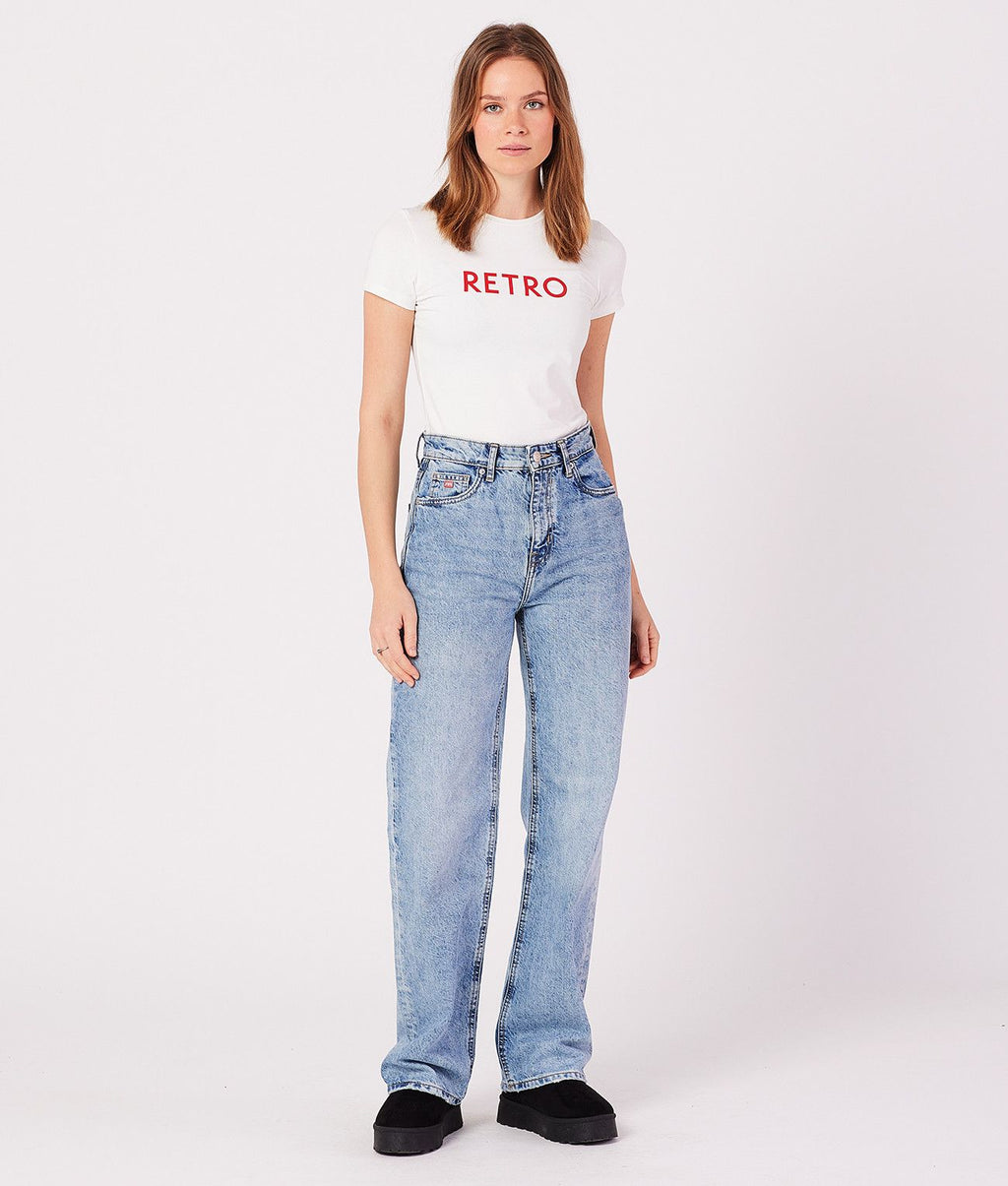 HAILEY T-SHIRT, OFFWHITE