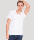 EDDIE T-SHIRT, WHITE