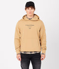 GREGORY HOODIE JOGGING TOP, SAND