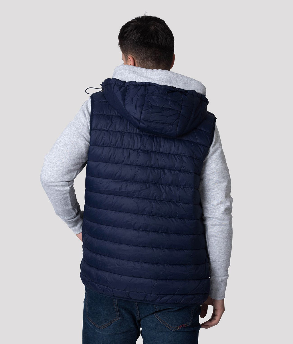 HENDERSON VEST VEST, DARK BLUE