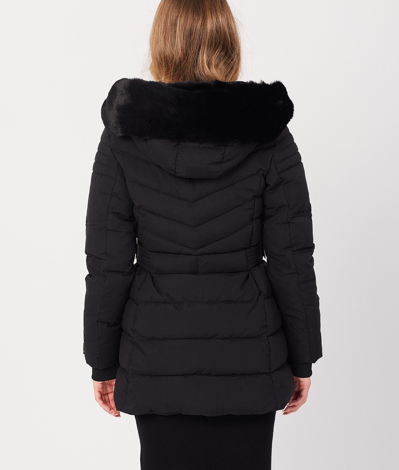 ASHLEY JACKET, BLACK