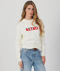 HAILEY SWEATER, OFFWHITE