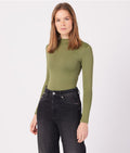 SWAN NŐI HOSSZÚ UJJÚ BODY, KHAKI