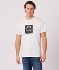 FRANK T-SHIRT, OFFWHITE