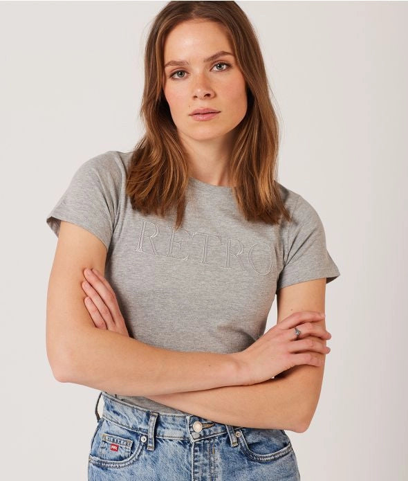 LOTTIE NŐI PÓLÓ, SZÜRKE